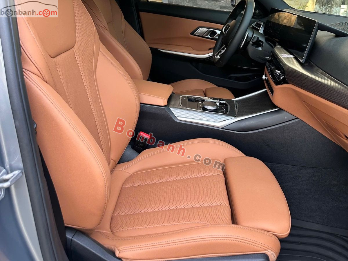 Bán ô tô BMW 3 Series 330i M Sport - 2025 - xe cũ