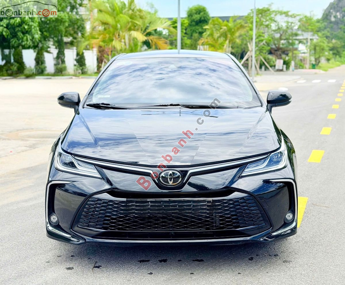 Bán ô tô Toyota Corolla altis 1.8V - 2024 - xe cũ