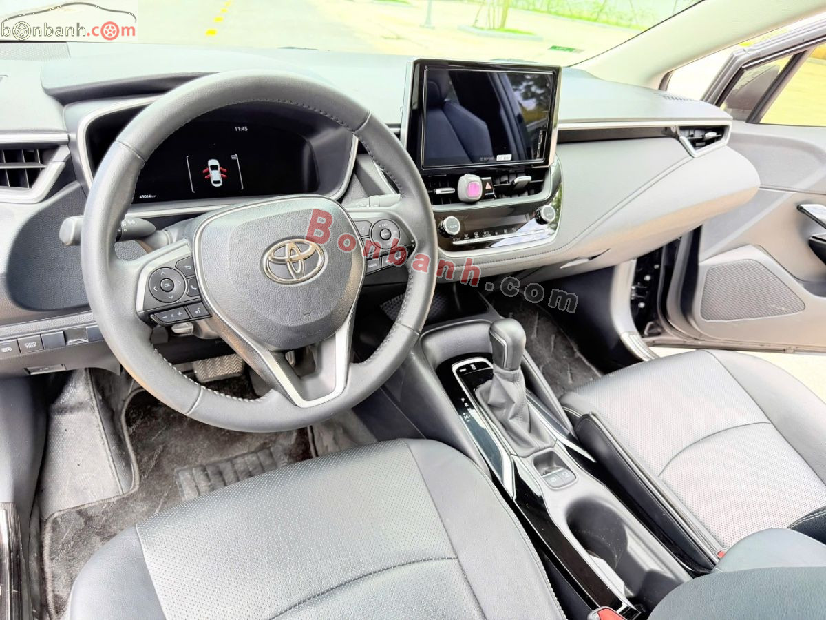 Bán ô tô Toyota Corolla altis 1.8V - 2024 - xe cũ