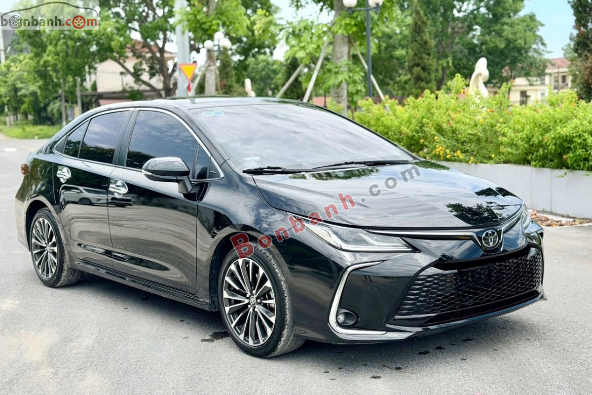 Bán ô tô Toyota Corolla altis 1.8V - 2024 - xe cũ