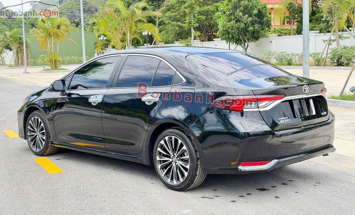 Bán ô tô Toyota Corolla altis 1.8V - 2024 - xe cũ