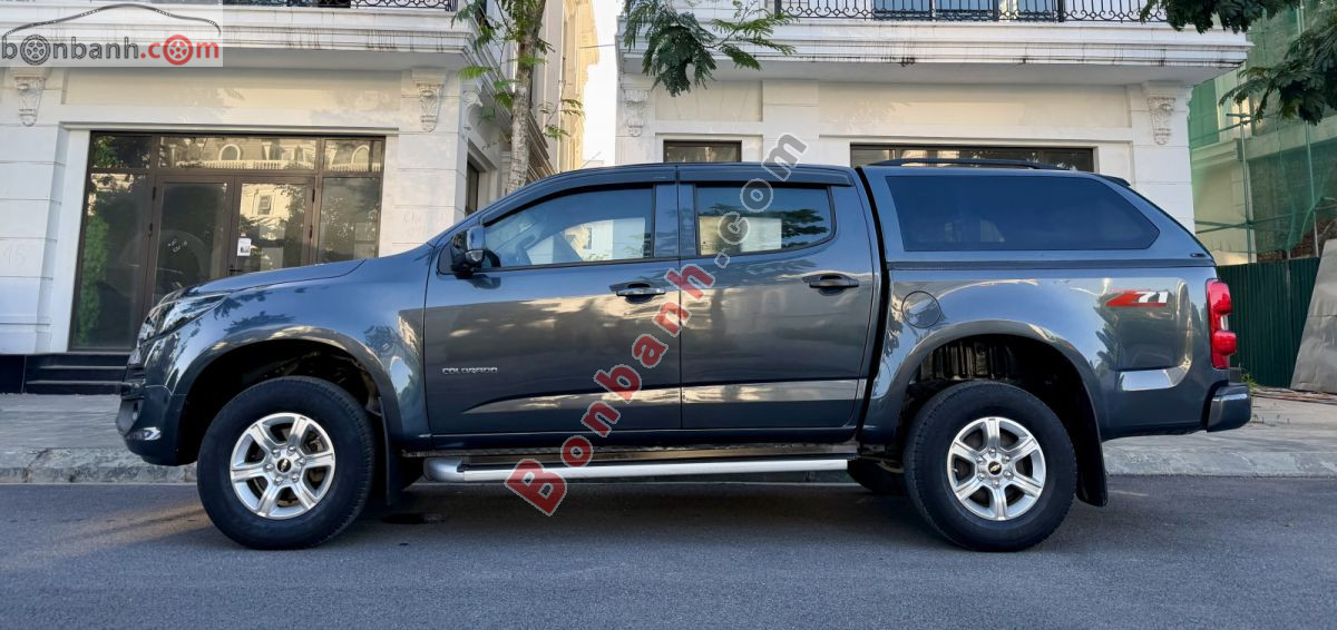 Bán ô tô Chevrolet Colorado LT 2.5L 4x2 AT - 2018 - xe cũ