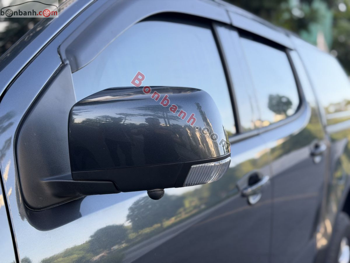 Bán ô tô Chevrolet Colorado LT 2.5L 4x2 AT - 2018 - xe cũ