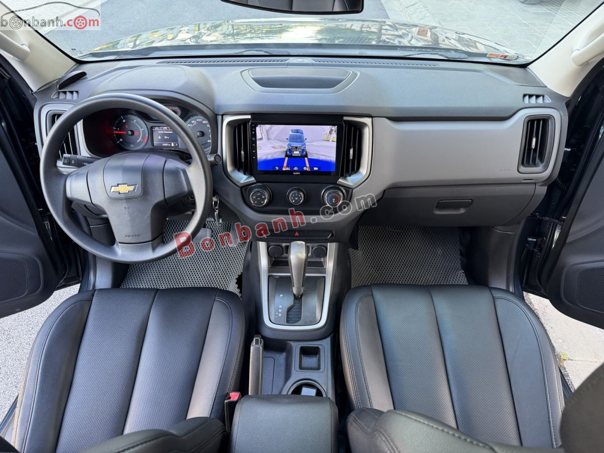 Bán ô tô Chevrolet Colorado LT 2.5L 4x2 AT - 2018 - xe cũ