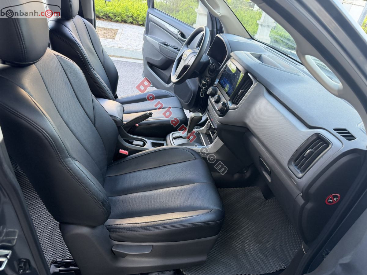 Bán ô tô Chevrolet Colorado LT 2.5L 4x2 AT - 2018 - xe cũ