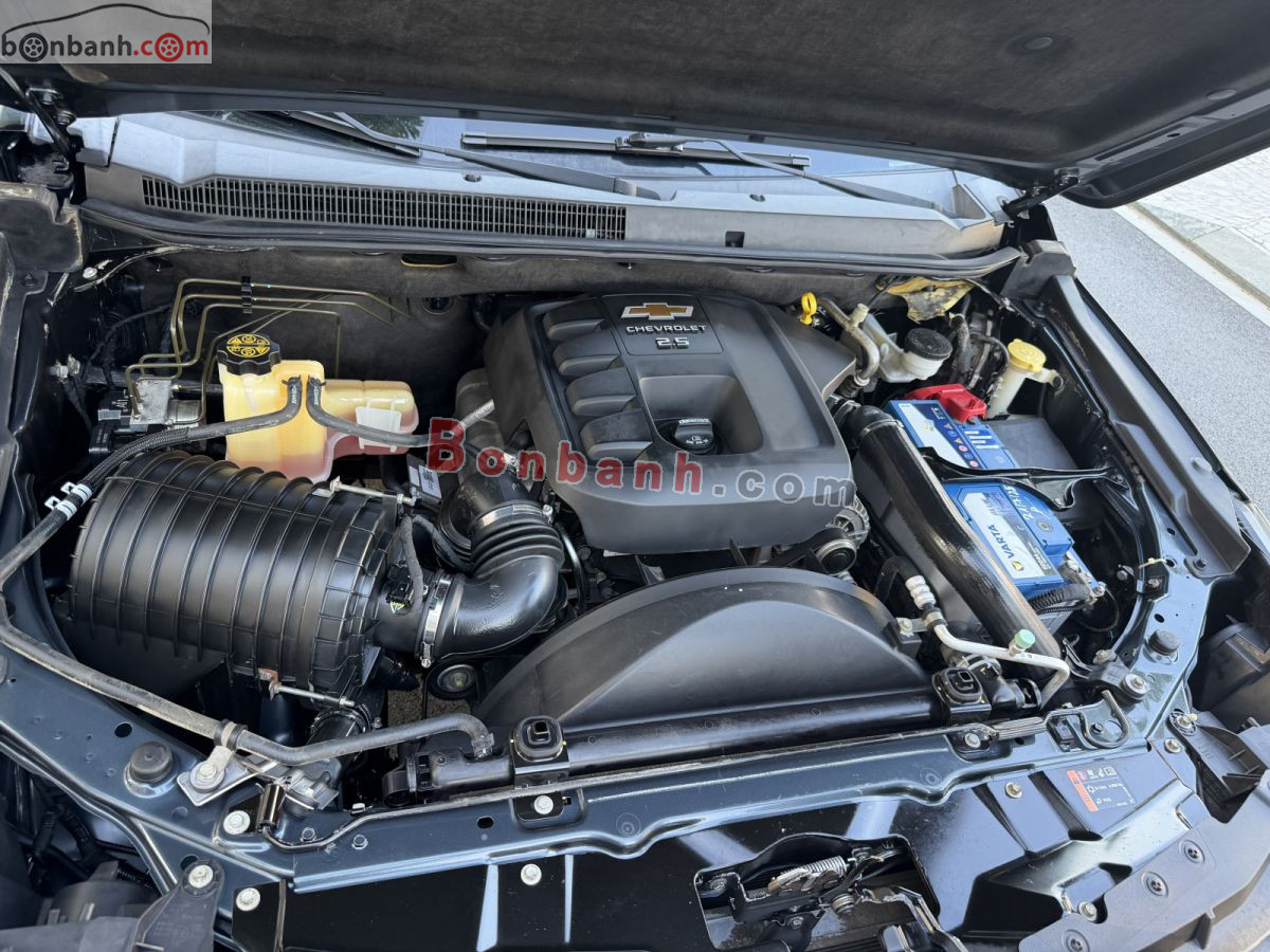 Bán ô tô Chevrolet Colorado LT 2.5L 4x2 AT - 2018 - xe cũ