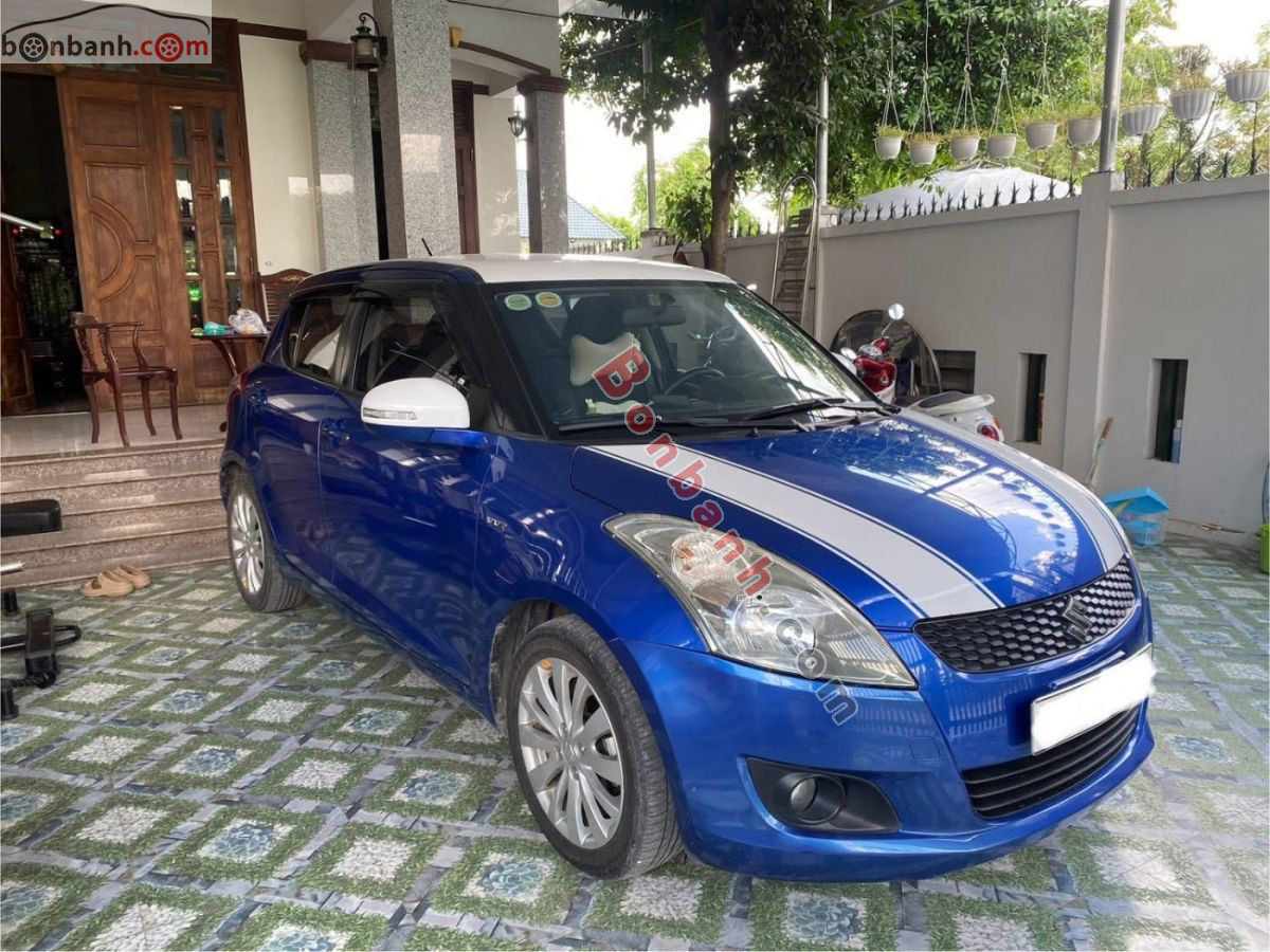 Bán ô tô Suzuki Swift - 2016 - xe cũ