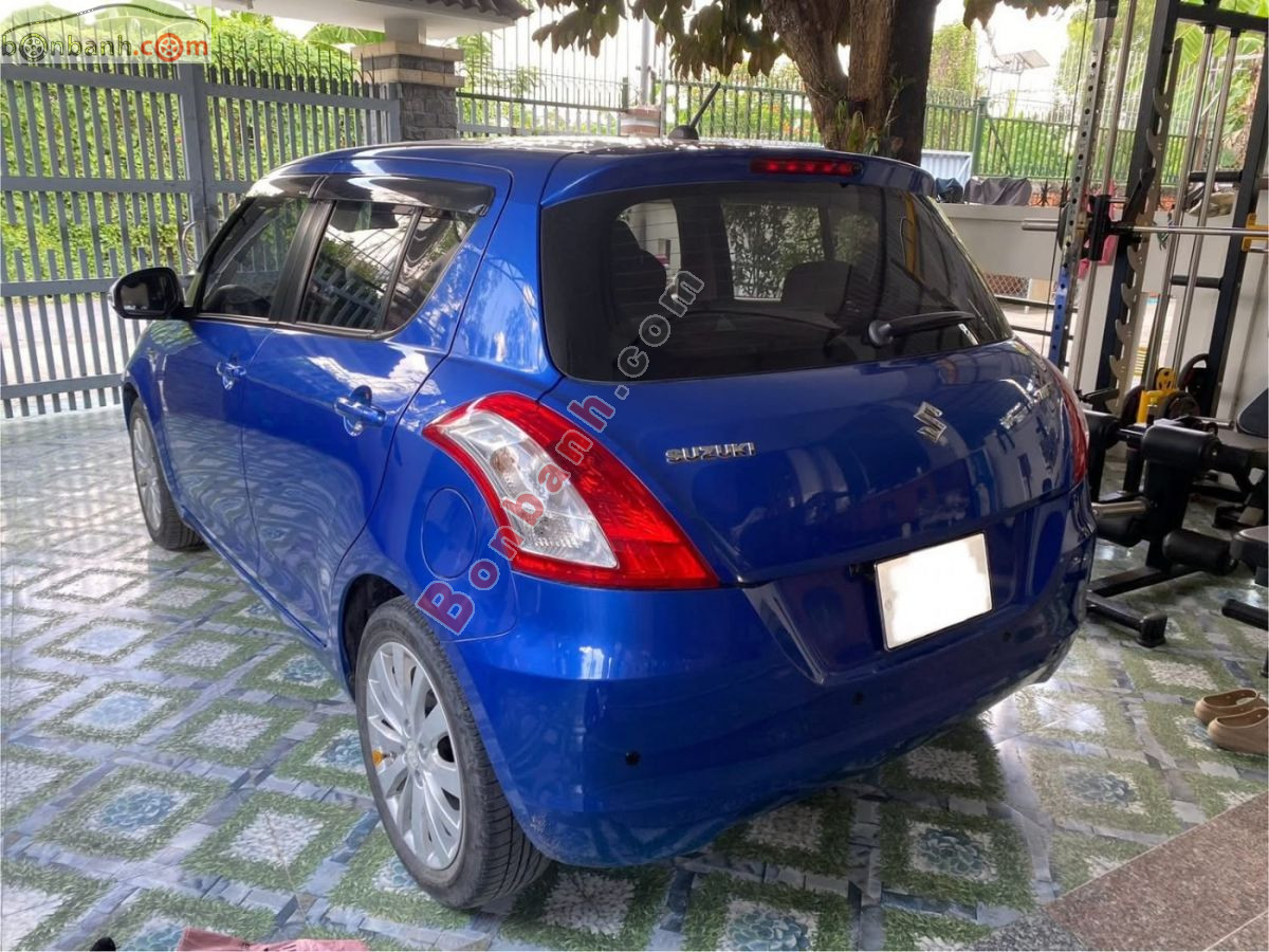 Bán ô tô Suzuki Swift - 2016 - xe cũ