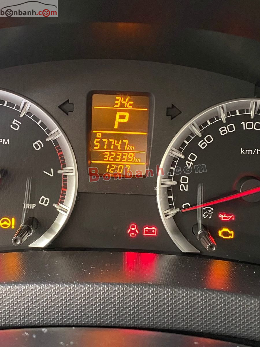 Bán ô tô Suzuki Swift - 2016 - xe cũ