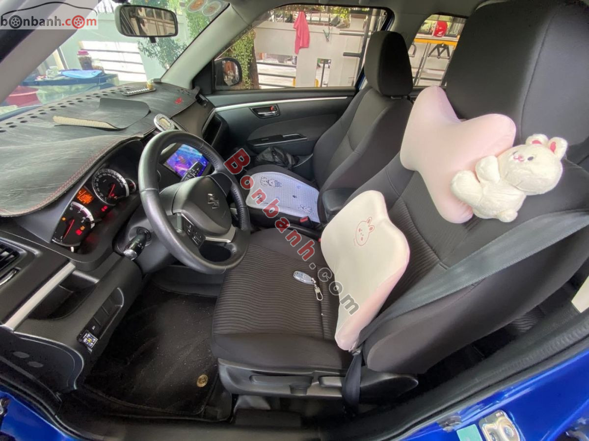 Bán ô tô Suzuki Swift - 2016 - xe cũ