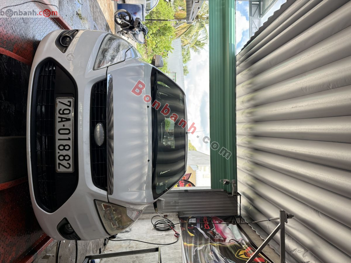 Bán ô tô Ford Focus 1.8 AT - 2011 - xe cũ
