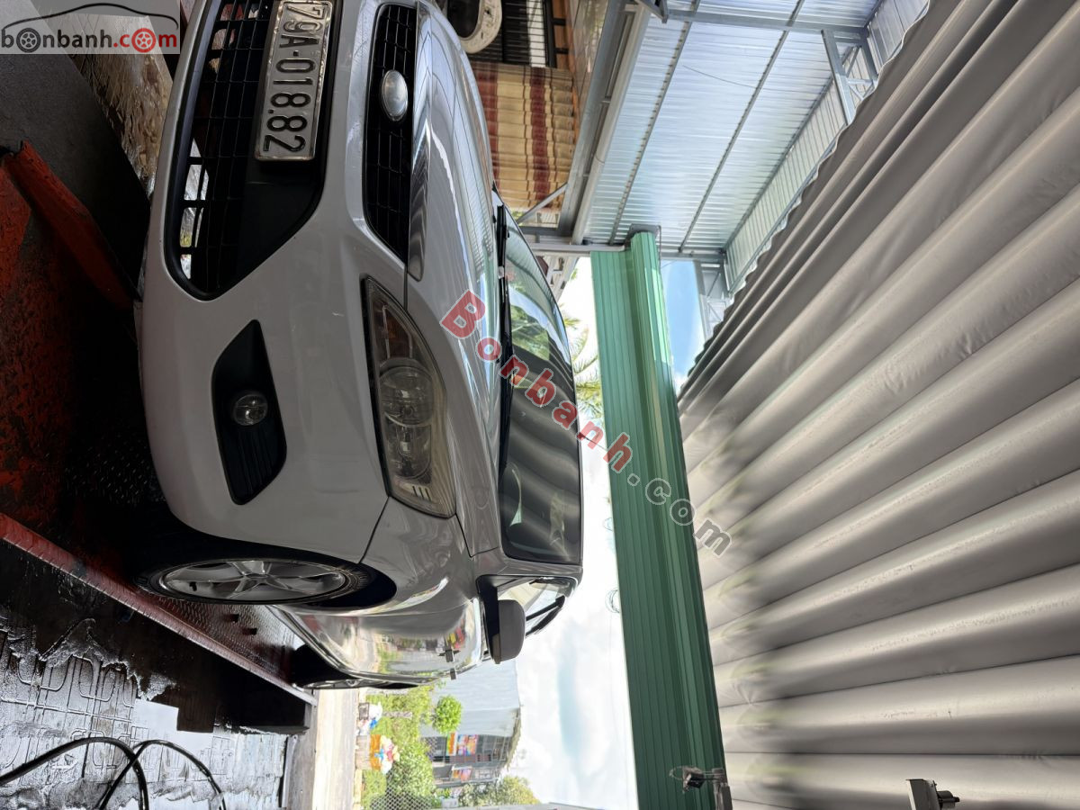 Bán ô tô Ford Focus 1.8 AT - 2011 - xe cũ