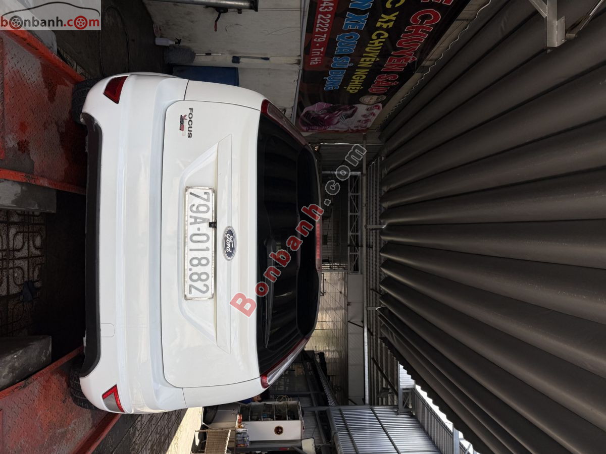 Bán ô tô Ford Focus 1.8 AT - 2011 - xe cũ