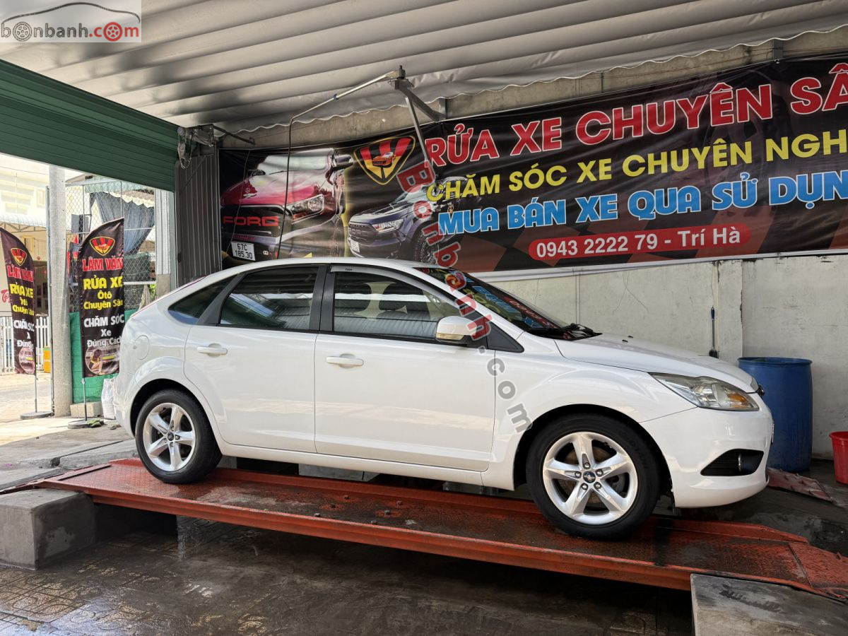 Bán ô tô Ford Focus 1.8 AT - 2011 - xe cũ