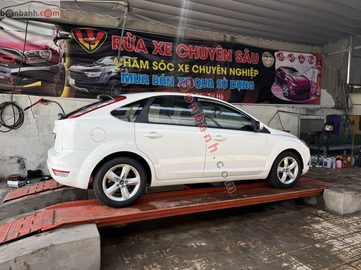 Bán ô tô Ford Focus 1.8 AT - 2011 - xe cũ