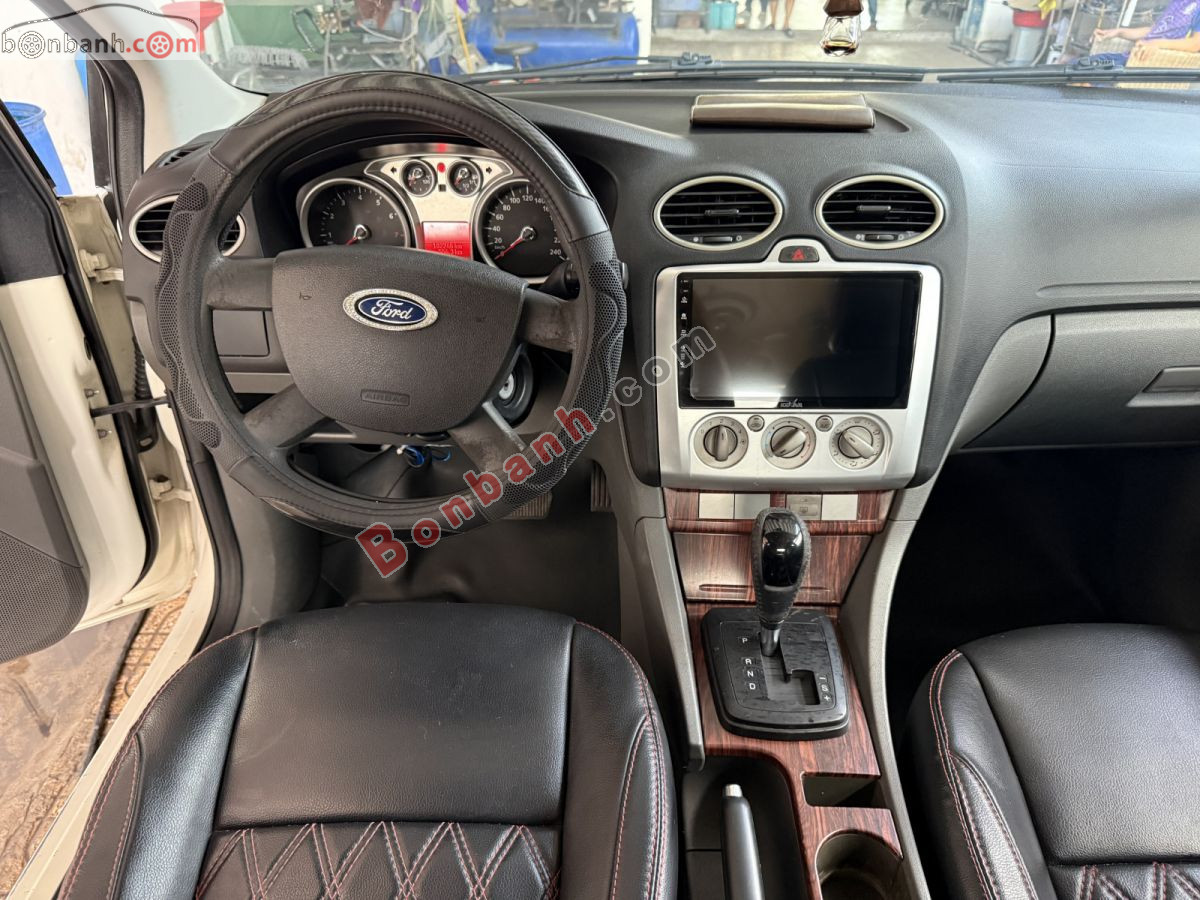 Bán ô tô Ford Focus 1.8 AT - 2011 - xe cũ