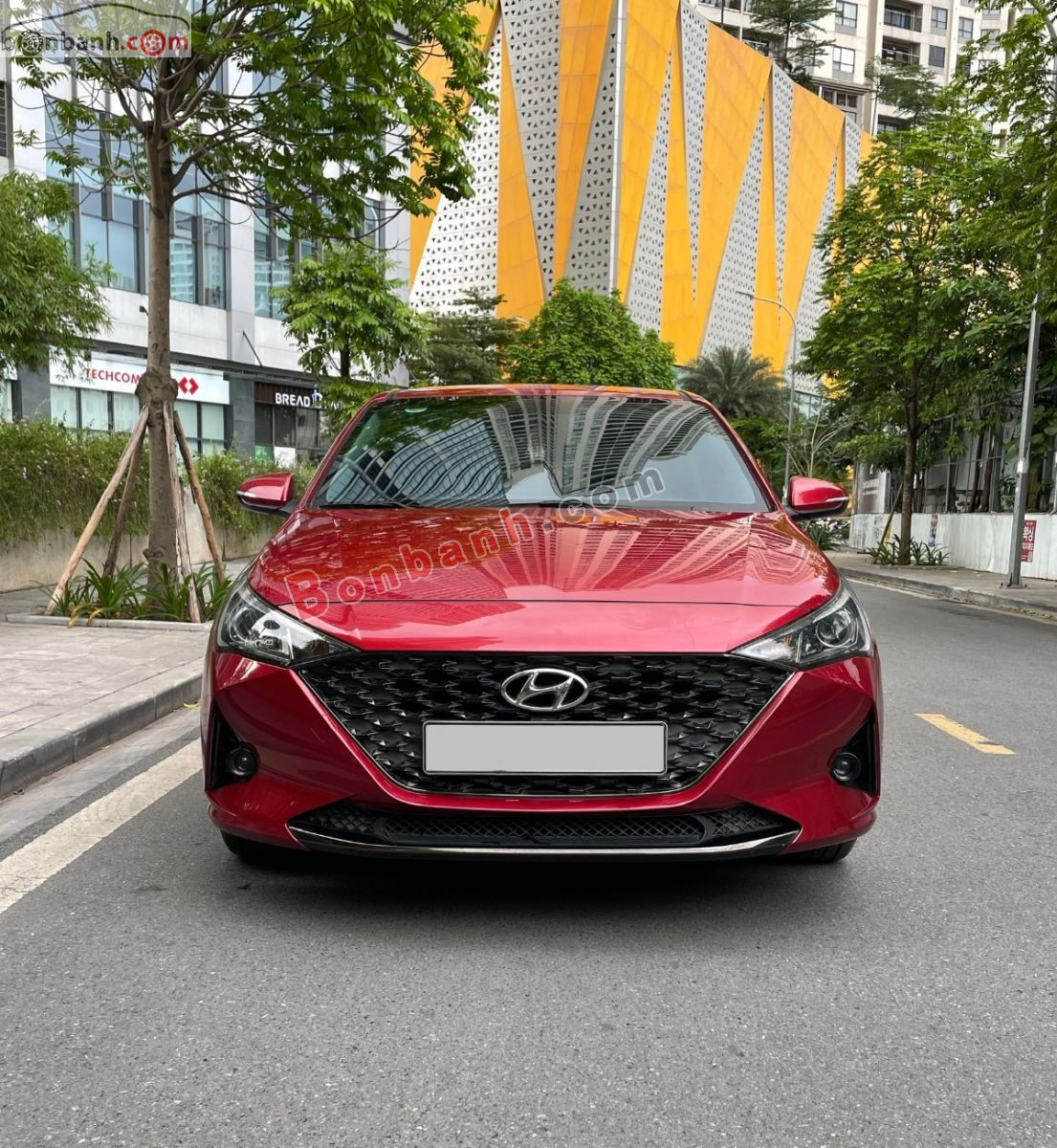 Bán ô tô Hyundai Accent 1.4 AT - 2023 - xe cũ