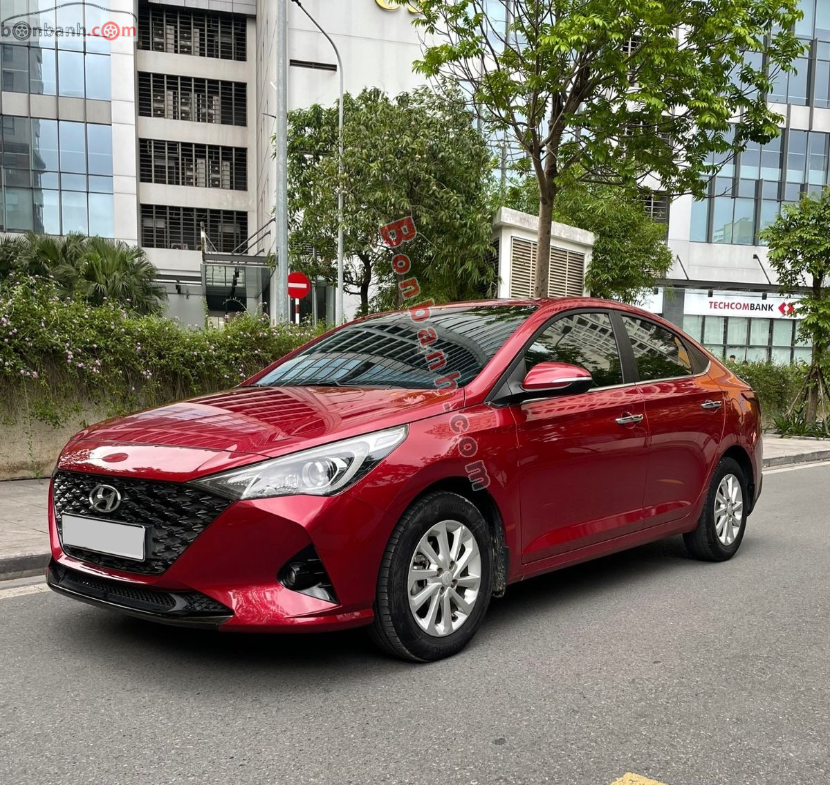 Bán ô tô Hyundai Accent 1.4 AT - 2023 - xe cũ