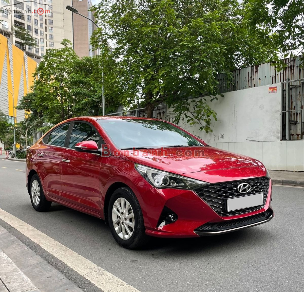 Bán ô tô Hyundai Accent 1.4 AT - 2023 - xe cũ
