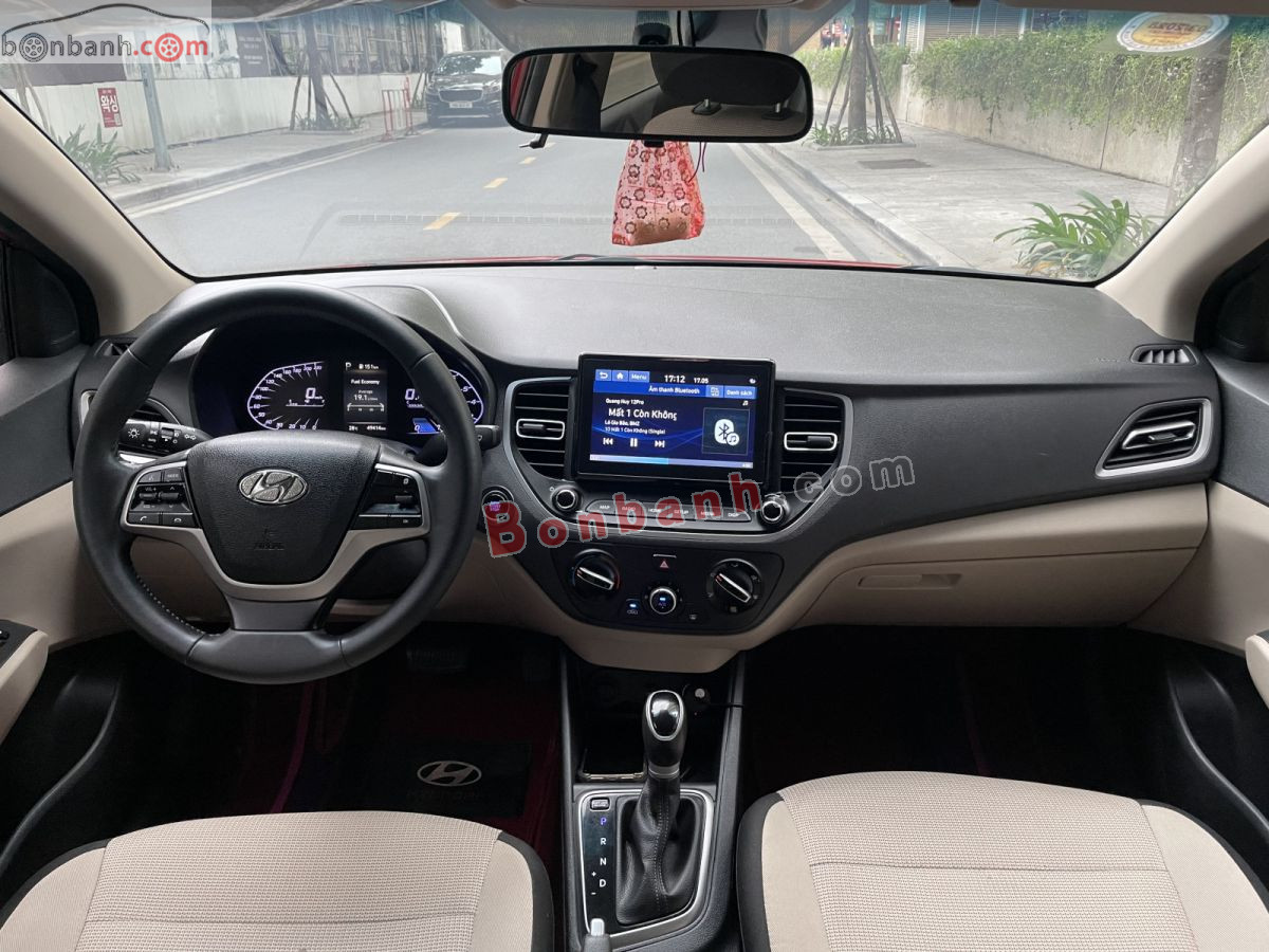 Bán ô tô Hyundai Accent 1.4 AT - 2023 - xe cũ
