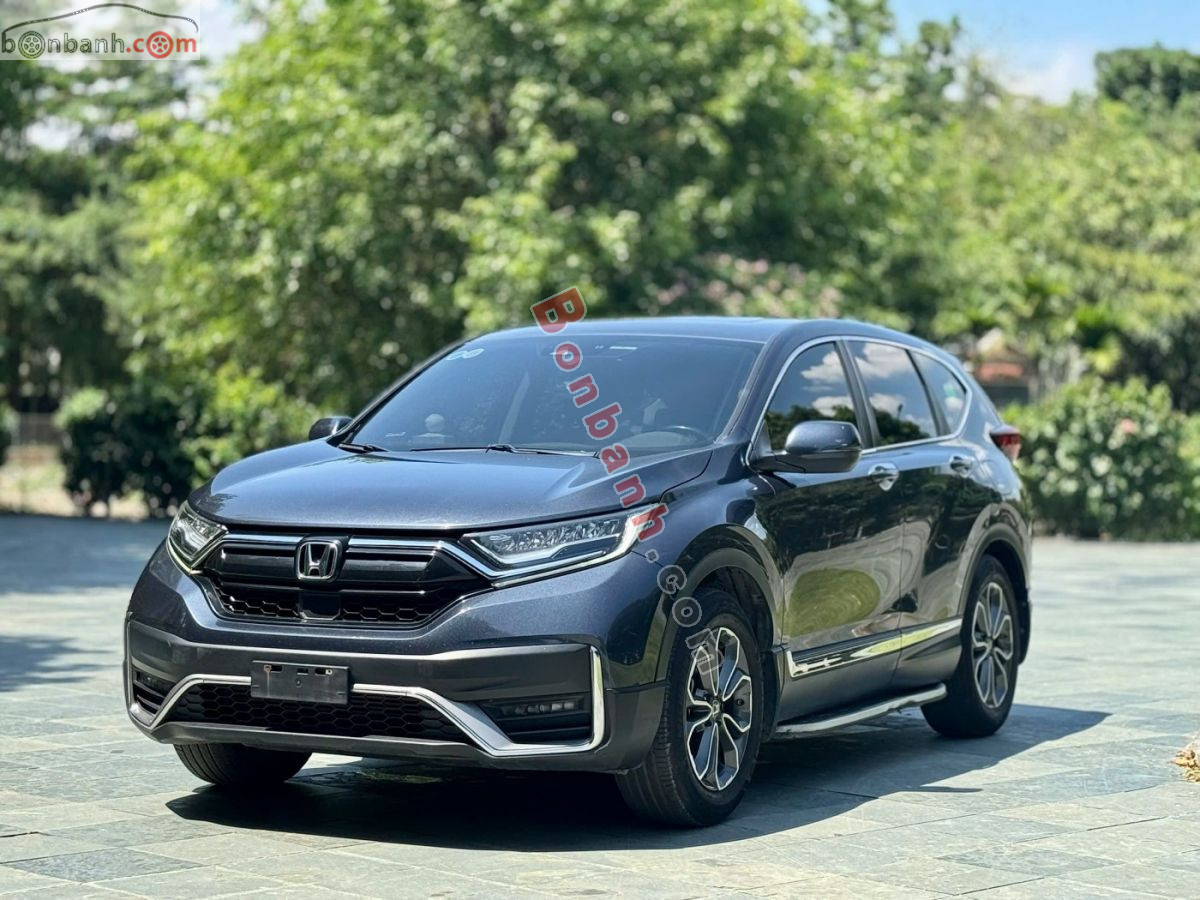Bán ô tô Honda CRV L - 2021 - xe cũ
