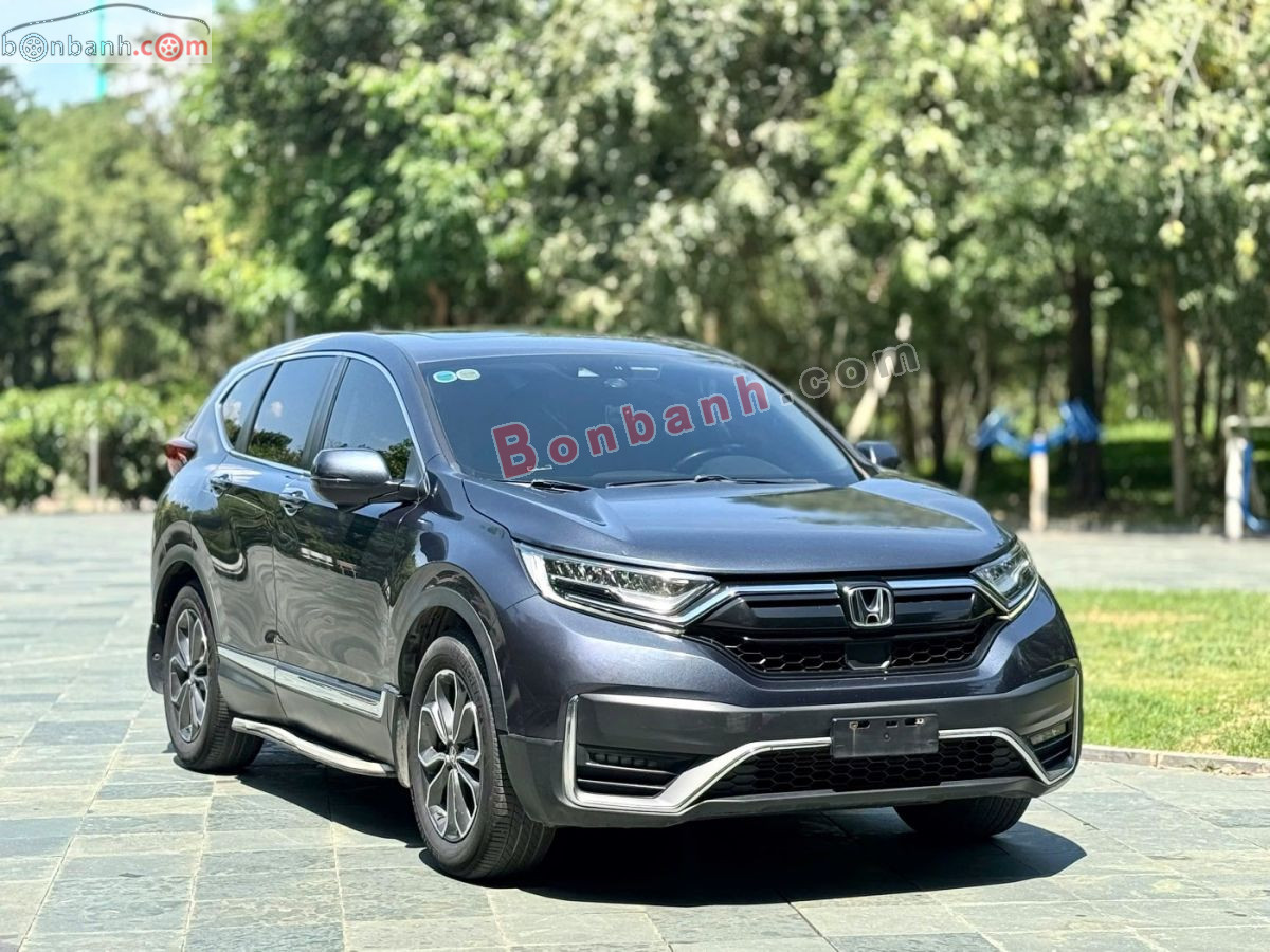 Bán ô tô Honda CRV L - 2021 - xe cũ