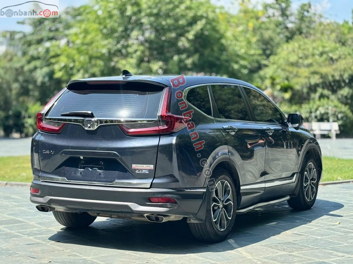 Bán ô tô Honda CRV L - 2021 - xe cũ