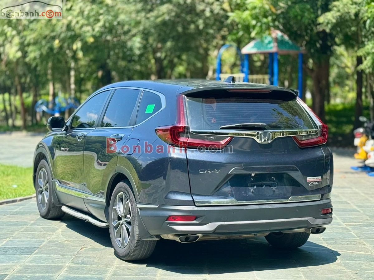 Bán ô tô Honda CRV L - 2021 - xe cũ