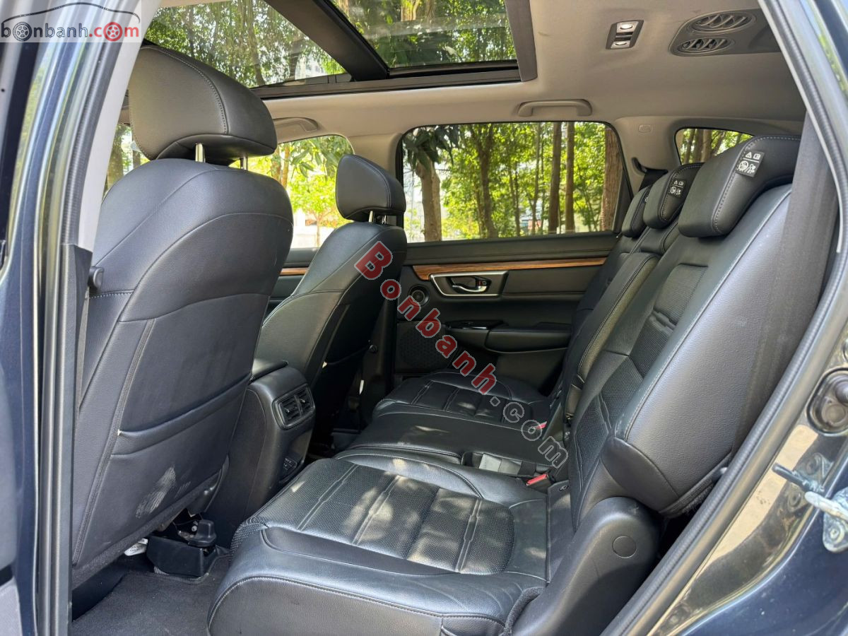Bán ô tô Honda CRV L - 2021 - xe cũ