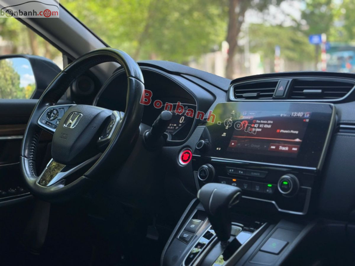 Bán ô tô Honda CRV L - 2021 - xe cũ