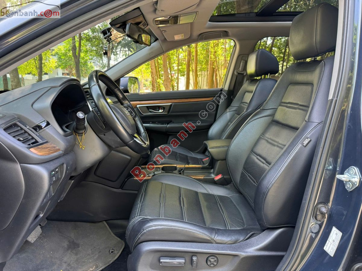 Bán ô tô Honda CRV L - 2021 - xe cũ