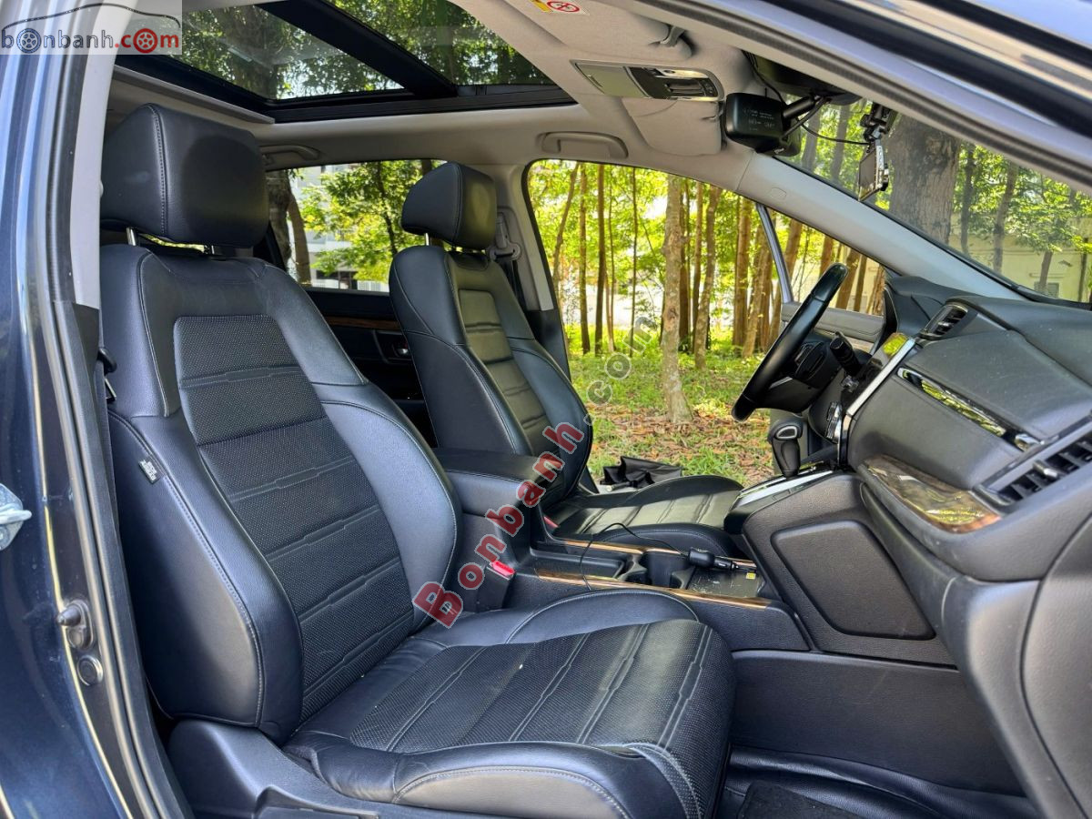 Bán ô tô Honda CRV L - 2021 - xe cũ