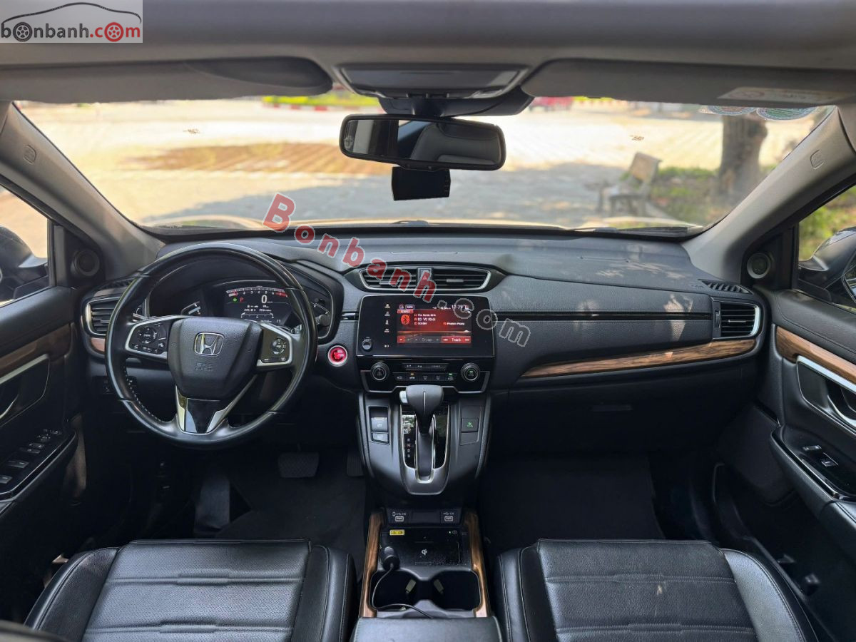 Bán ô tô Honda CRV L - 2021 - xe cũ