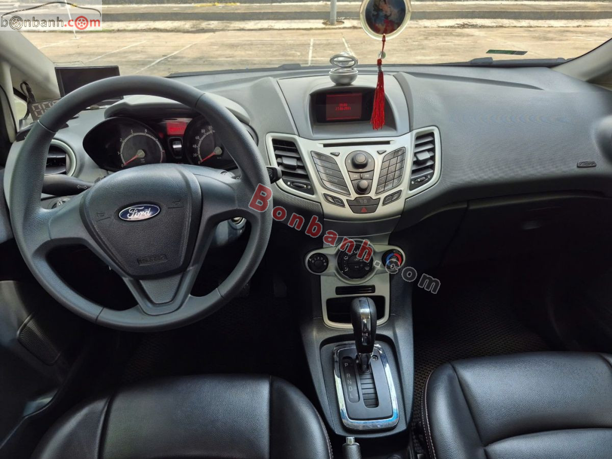 Bán ô tô Ford Fiesta 1.6 AT - 2011 - xe cũ