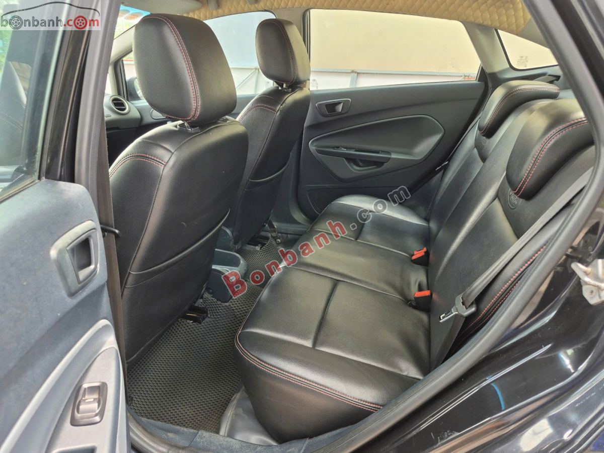 Bán ô tô Ford Fiesta 1.6 AT - 2011 - xe cũ