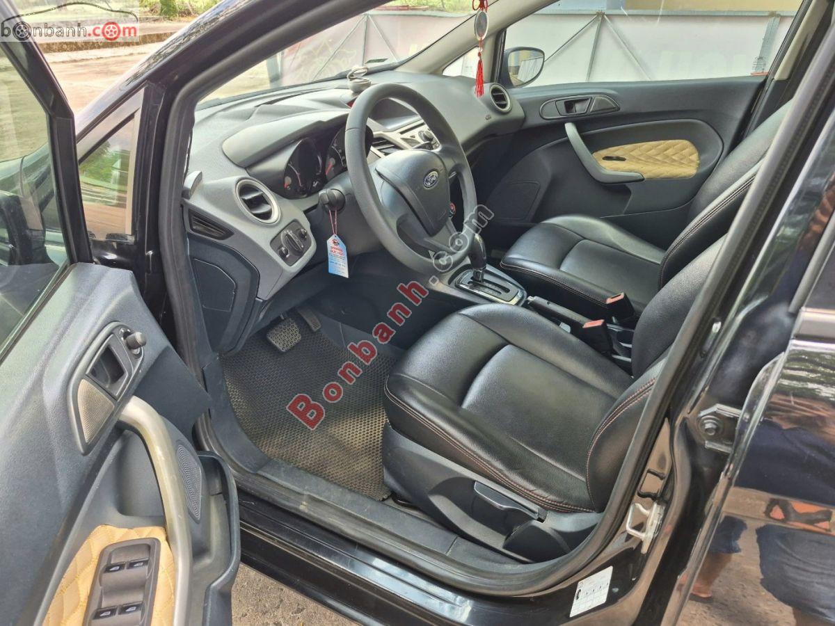 Bán ô tô Ford Fiesta 1.6 AT - 2011 - xe cũ