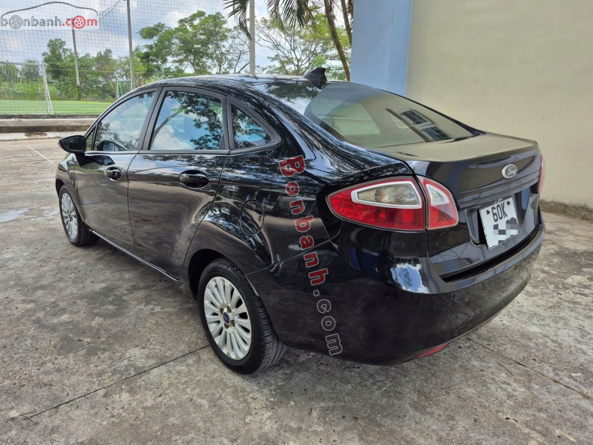 Bán ô tô Ford Fiesta 1.6 AT - 2011 - xe cũ