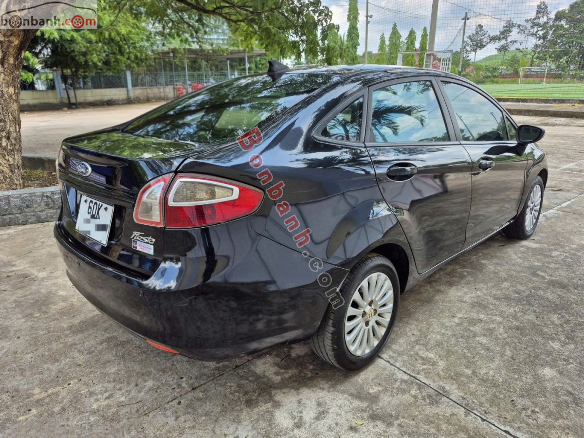 Bán ô tô Ford Fiesta 1.6 AT - 2011 - xe cũ