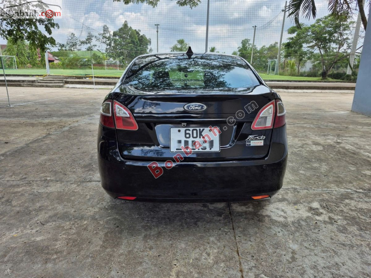 Bán ô tô Ford Fiesta 1.6 AT - 2011 - xe cũ