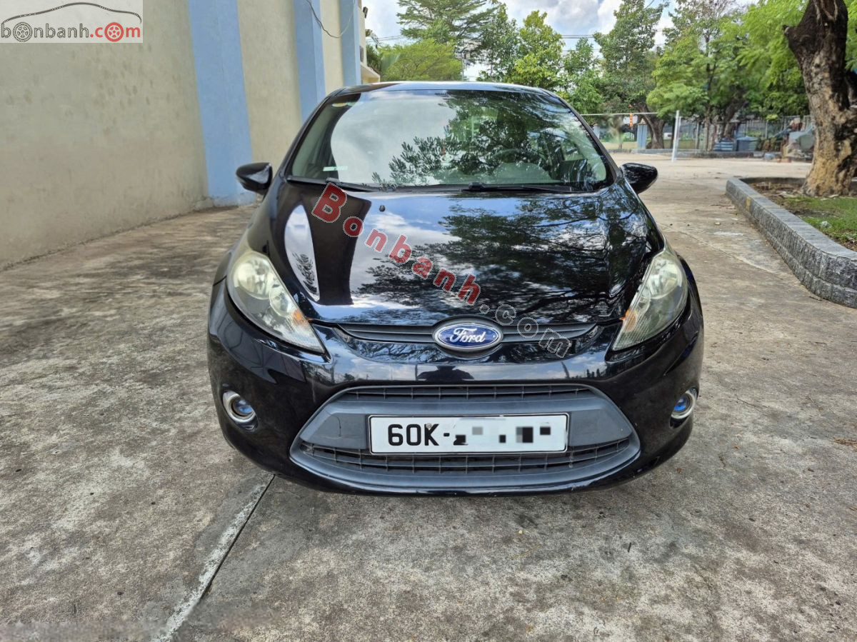 Bán ô tô Ford Fiesta 1.6 AT - 2011 - xe cũ