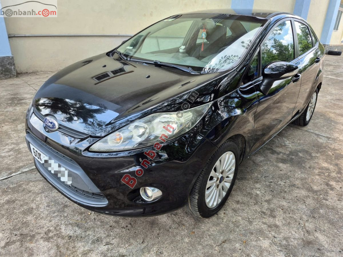 Bán ô tô Ford Fiesta 1.6 AT - 2011 - xe cũ