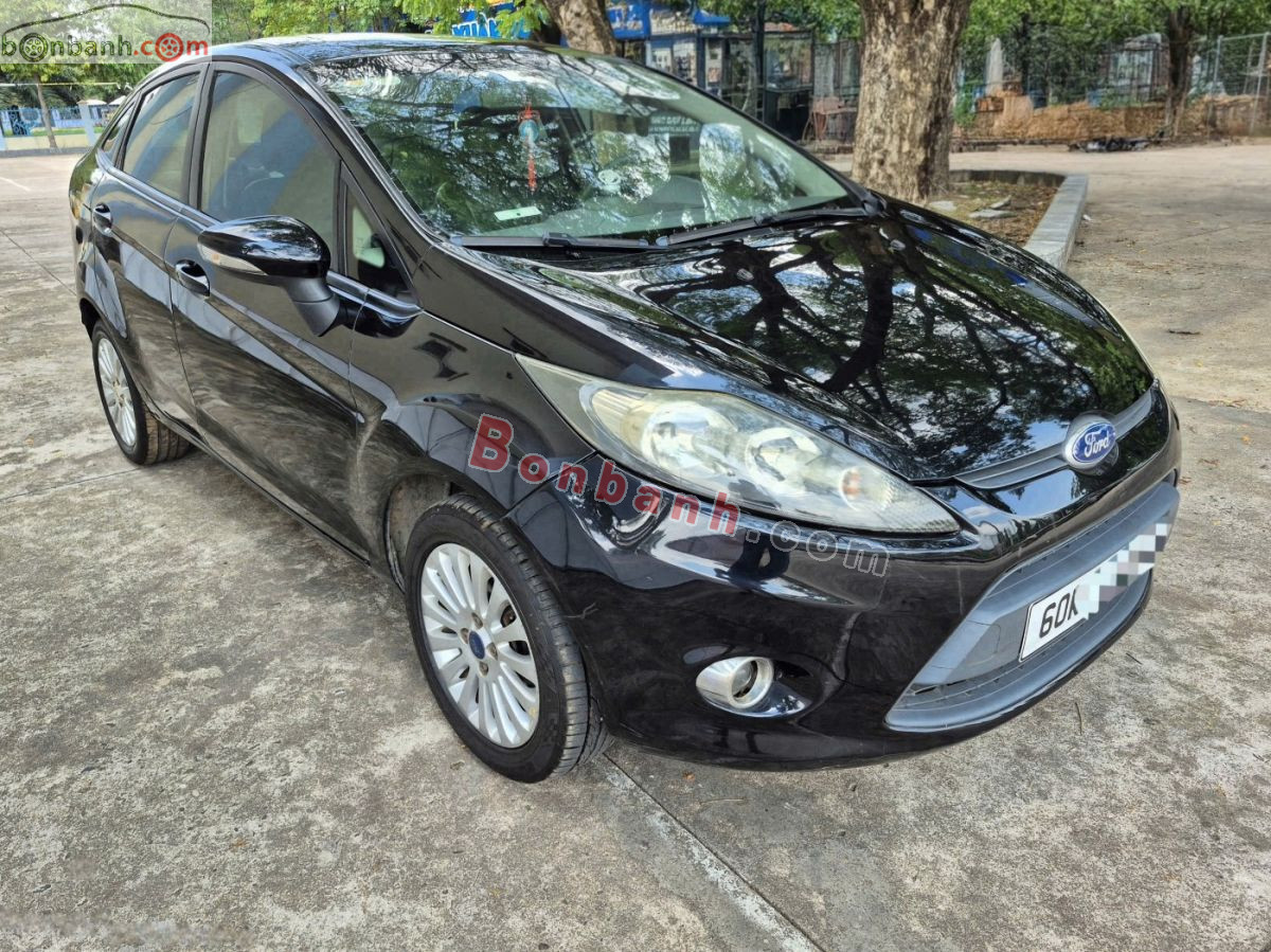 Bán ô tô Ford Fiesta 1.6 AT - 2011 - xe cũ