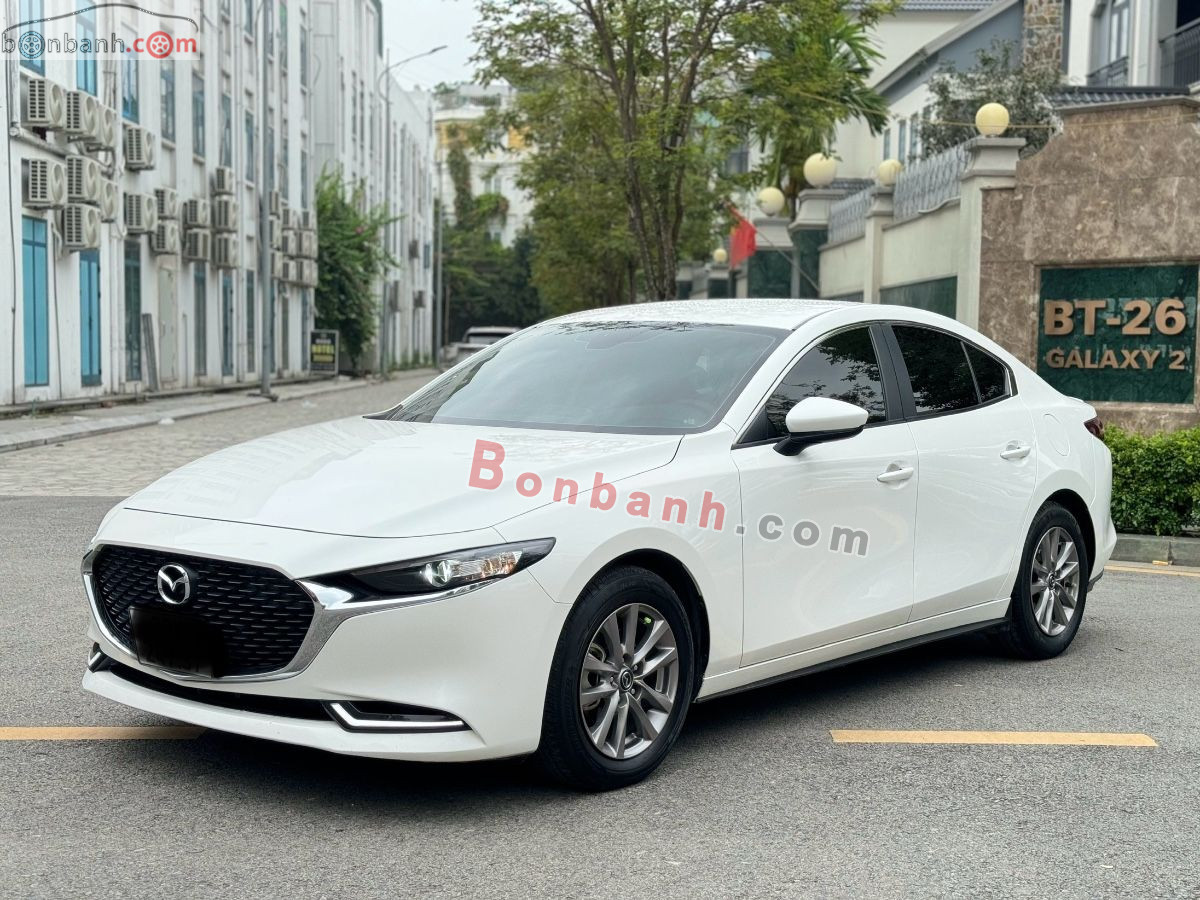 Bán ô tô Mazda 3 1.5L Luxury - 2022 - xe cũ