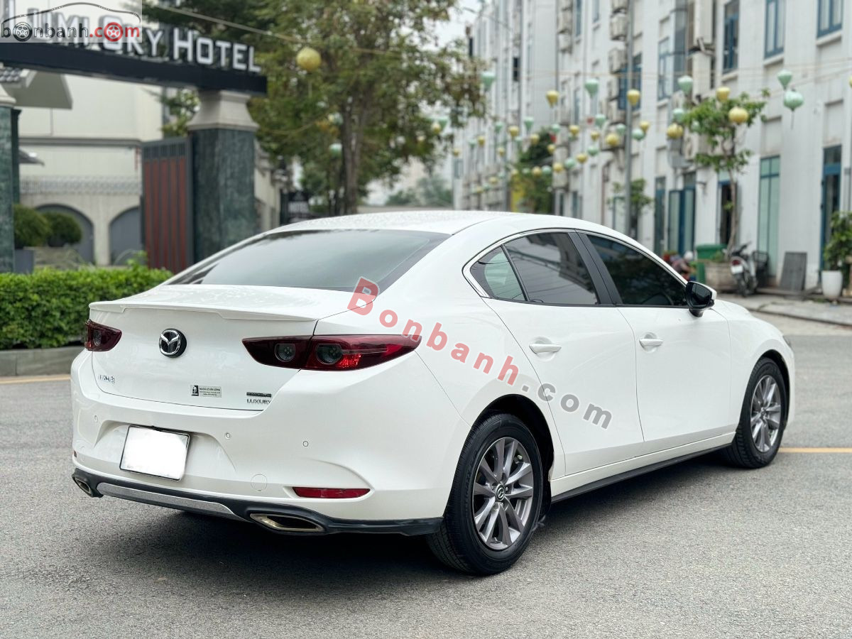 Bán ô tô Mazda 3 1.5L Luxury - 2022 - xe cũ