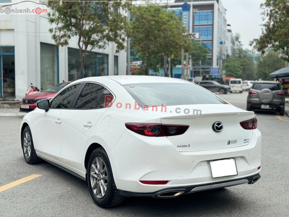 Bán ô tô Mazda 3 1.5L Luxury - 2022 - xe cũ