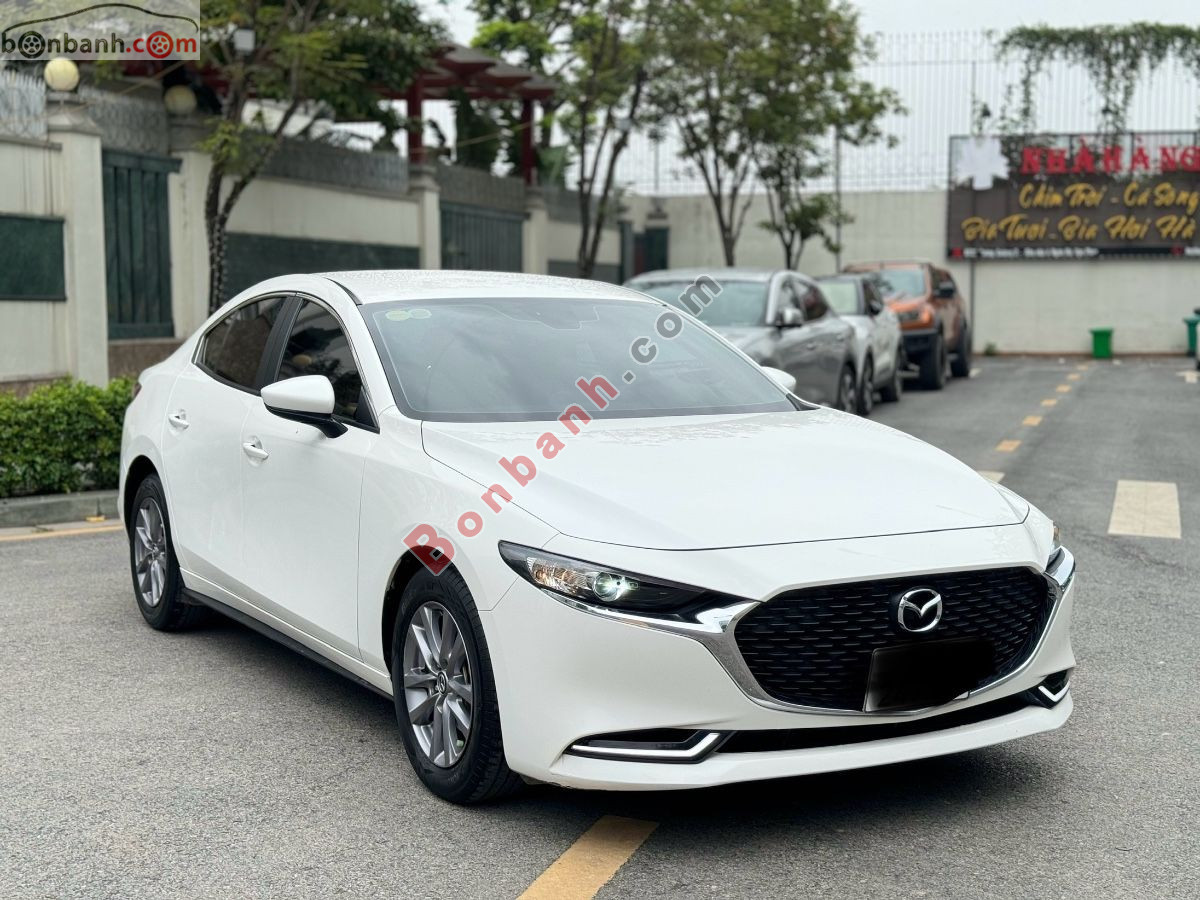 Bán ô tô Mazda 3 1.5L Luxury - 2022 - xe cũ