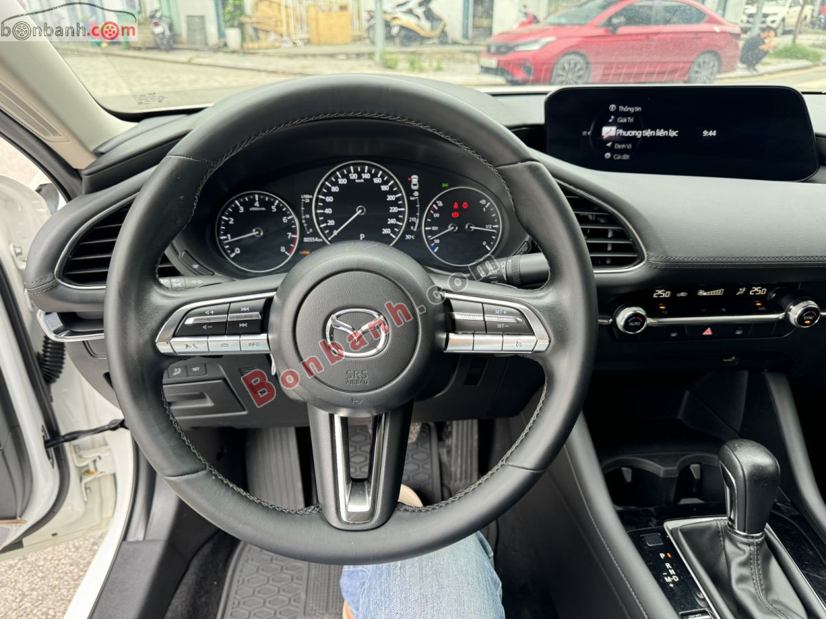 Bán ô tô Mazda 3 1.5L Luxury - 2022 - xe cũ