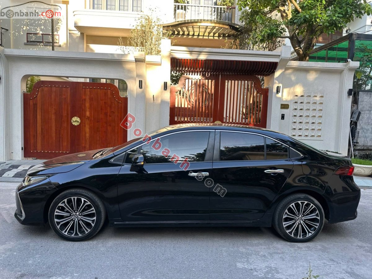 Bán ô tô Toyota Corolla altis 1.8V - 2022 - xe cũ