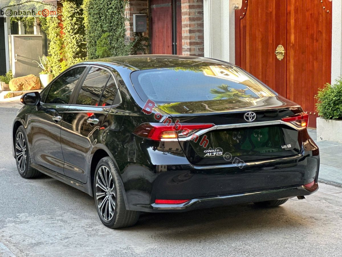 Bán ô tô Toyota Corolla altis 1.8V - 2022 - xe cũ