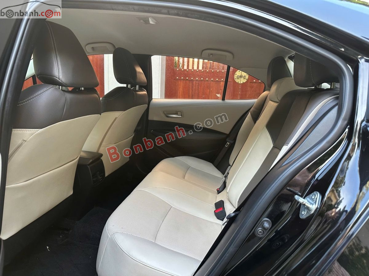 Bán ô tô Toyota Corolla altis 1.8V - 2022 - xe cũ